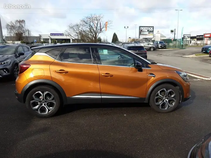 Renault Captur 2020 photo 4