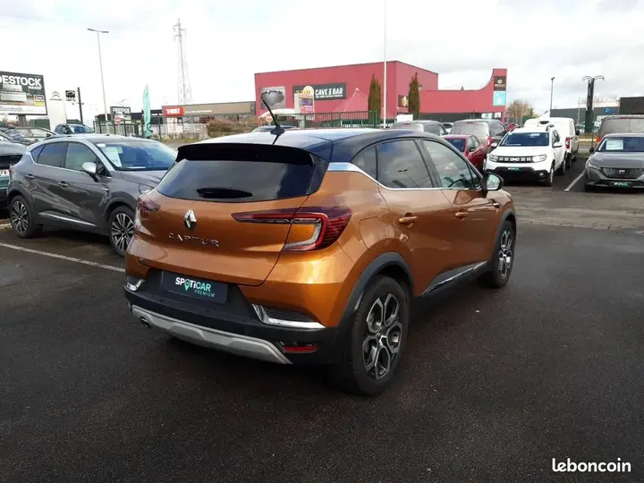 Renault Captur 2020 photo 5
