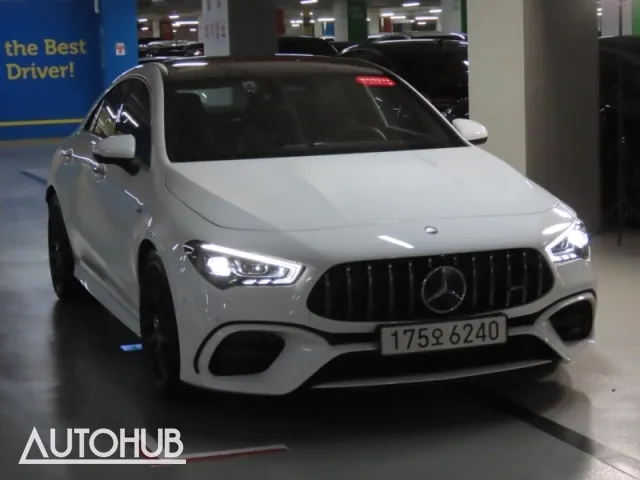 Mercedes-Benz Cla 2025 photo 2