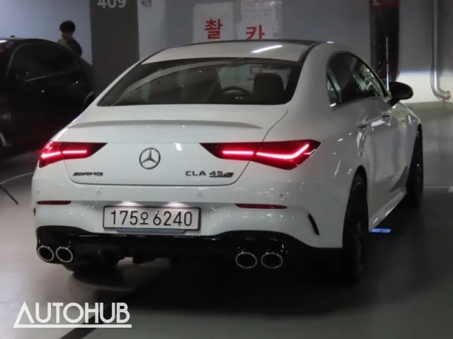 Mercedes-Benz Cla 2025 photo 3