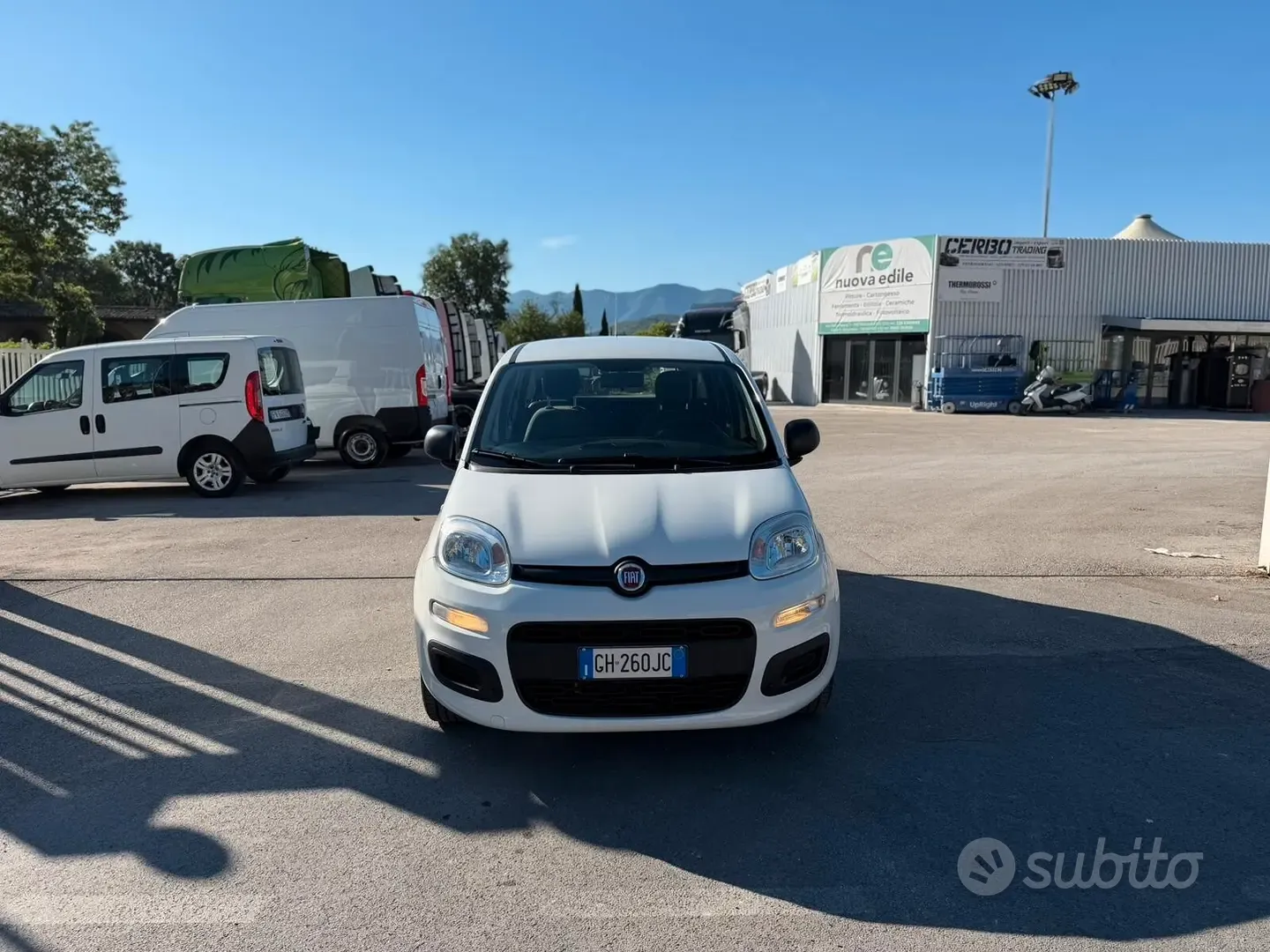 Fiat Panda 2021 photo 2