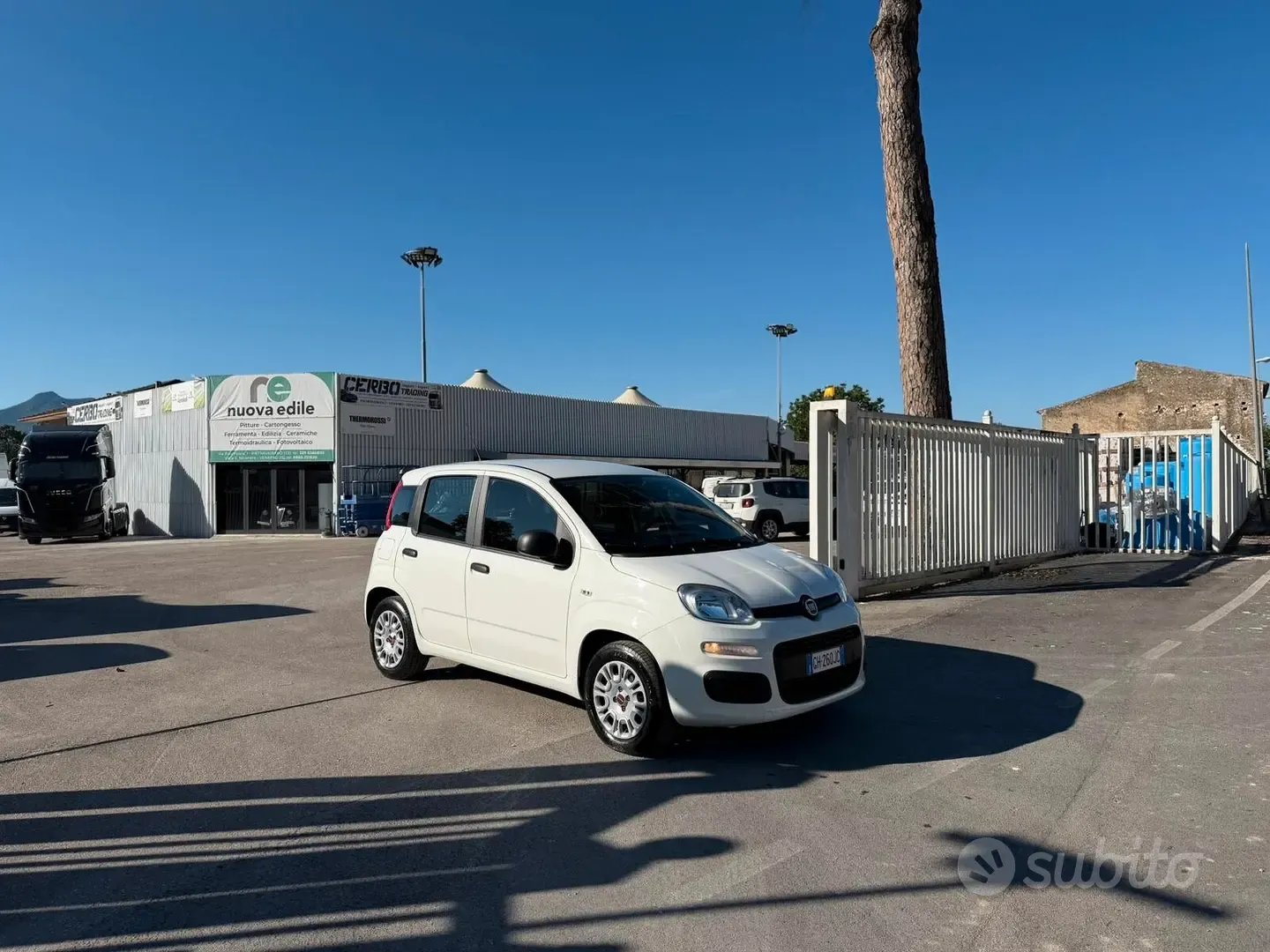 Fiat Panda