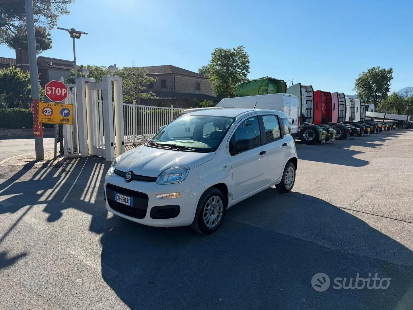 Fiat Panda 2021 photo 3