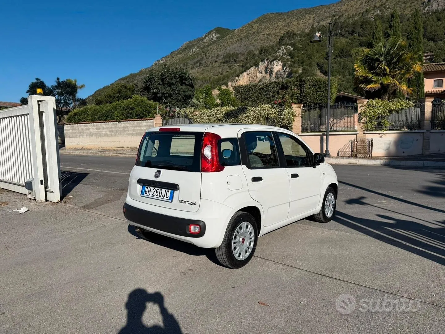 Fiat Panda 2021 photo 4