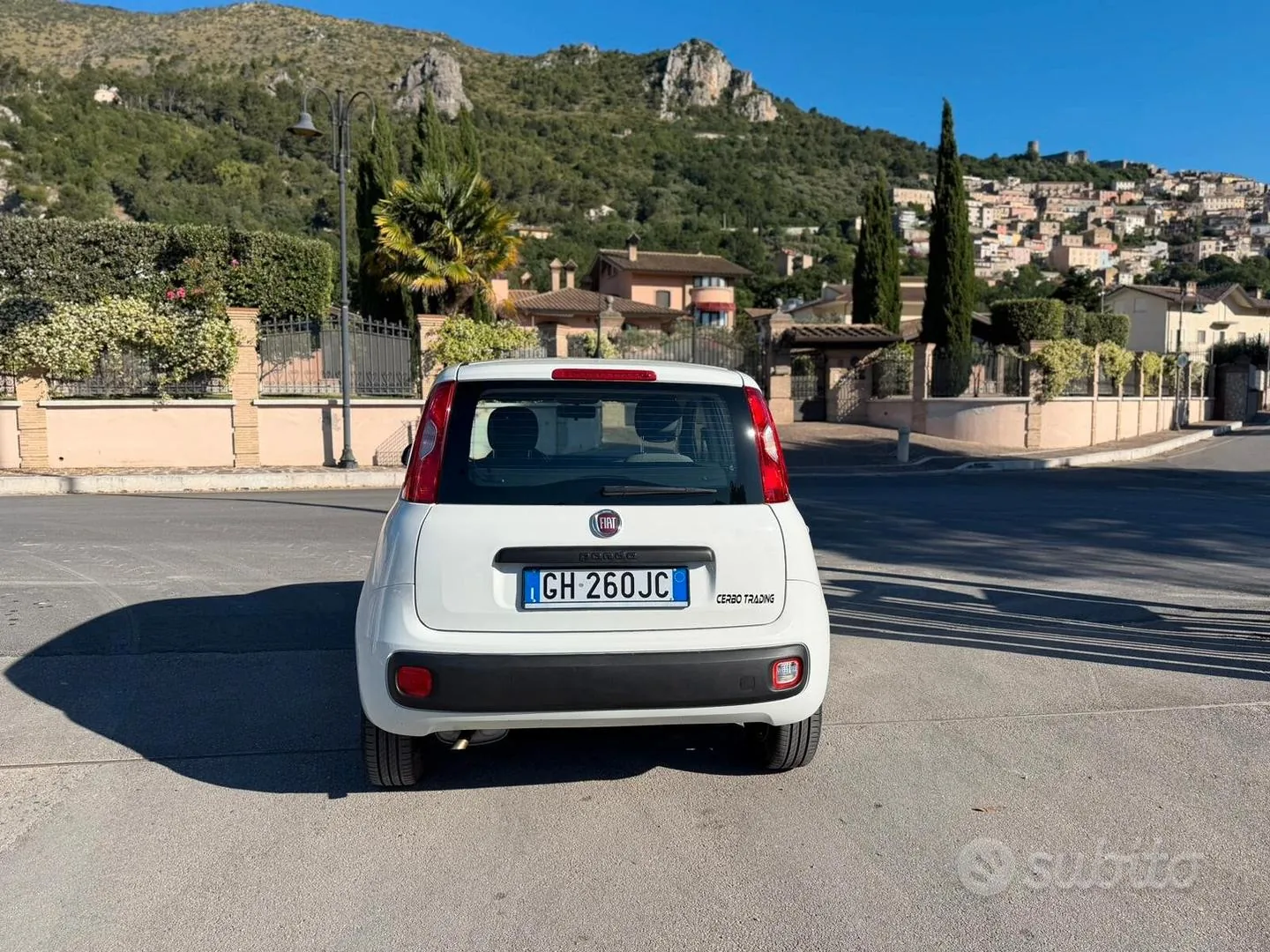 Fiat Panda 2021 photo 5