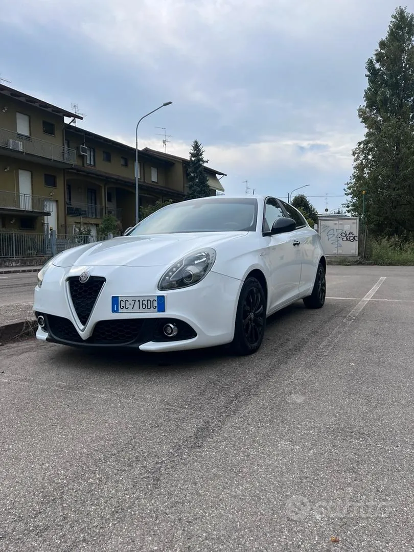 Alfa Romeo Giulietta