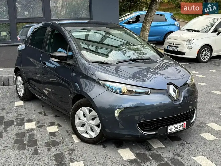 Renault Zoe