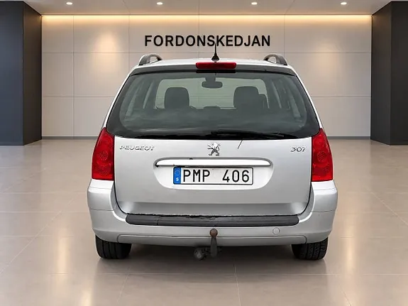Peugeot 307 2007 photo 5