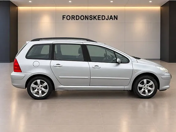 Peugeot 307 2007 photo 4