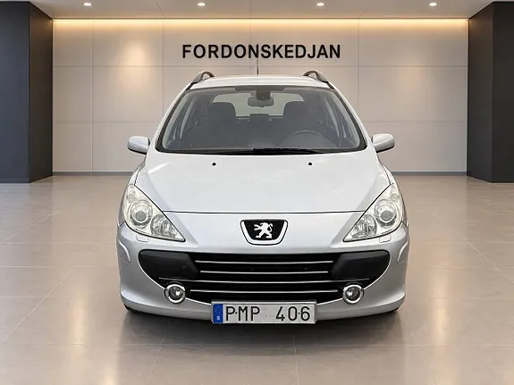 Peugeot 307 2007 photo 2