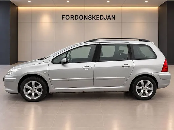Peugeot 307 2007 photo 3