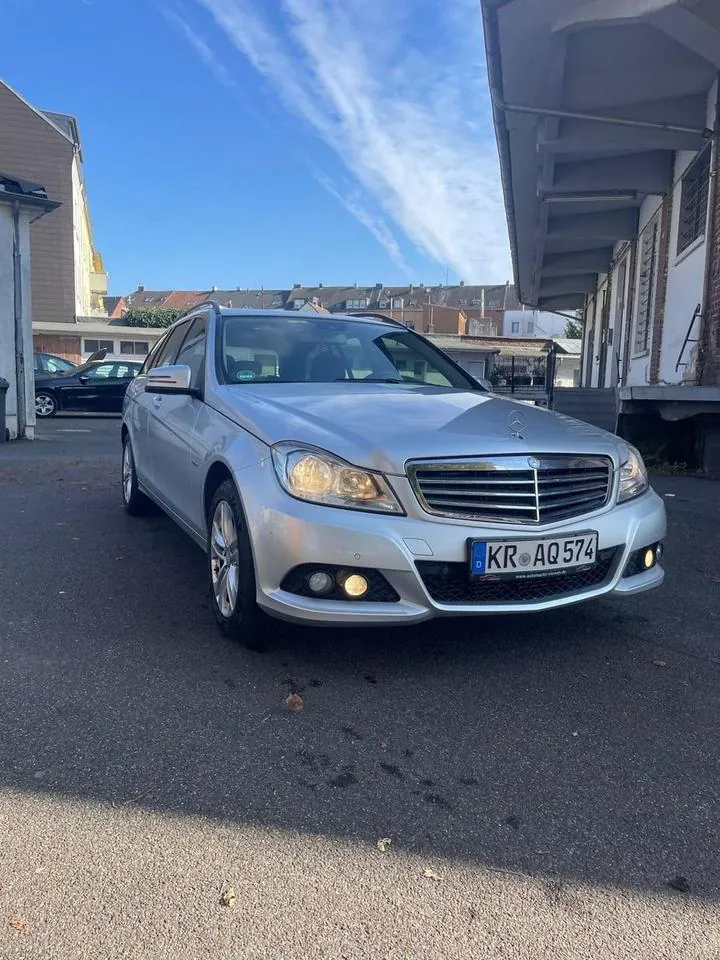 Mercedes-Benz C 200 Cdi