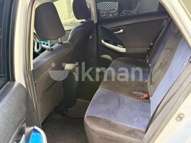 Toyota Prius 2012 photo 5