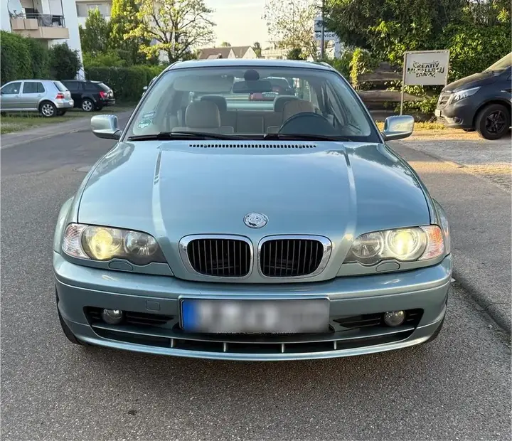BMW 318I E46