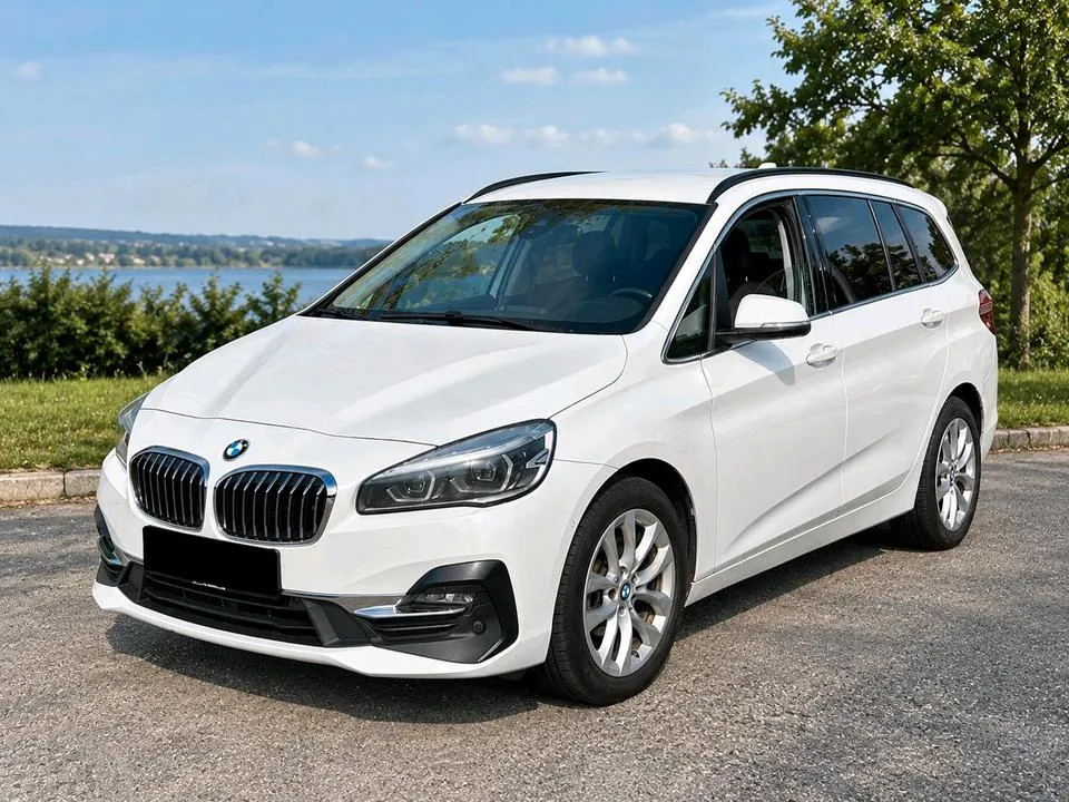 BMW 2 Series Gran Tourer