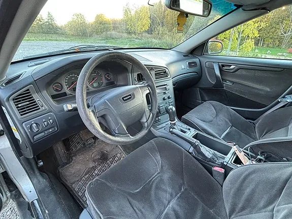 Volvo V70 2001 photo 5
