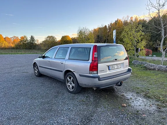 Volvo V70 2001 photo 3