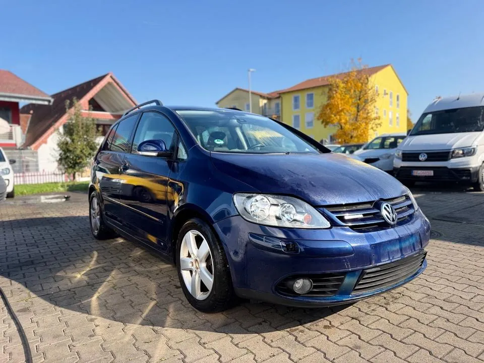 Volkswagen Golf Plus