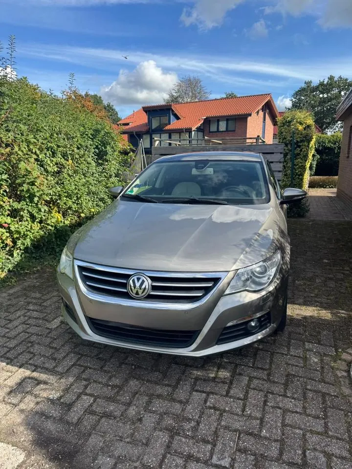 Volkswagen Passat Cc