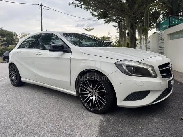 Mercedes-Benz A-Class