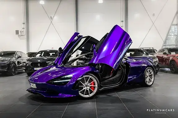 Mclaren 750S