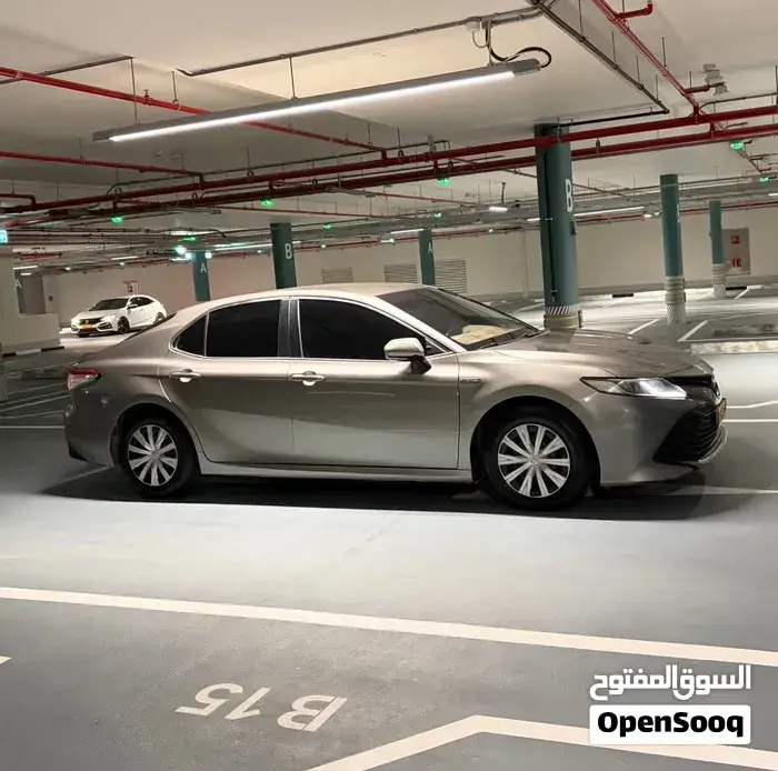 Toyota Camry 2019 photo 5