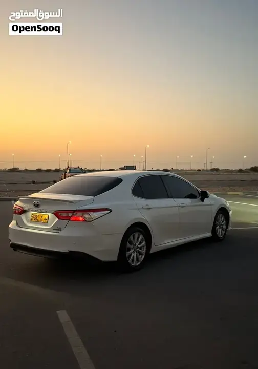 Toyota Camry 2019 photo 3