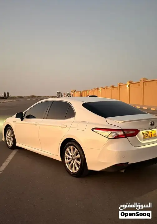 Toyota Camry 2019 photo 4