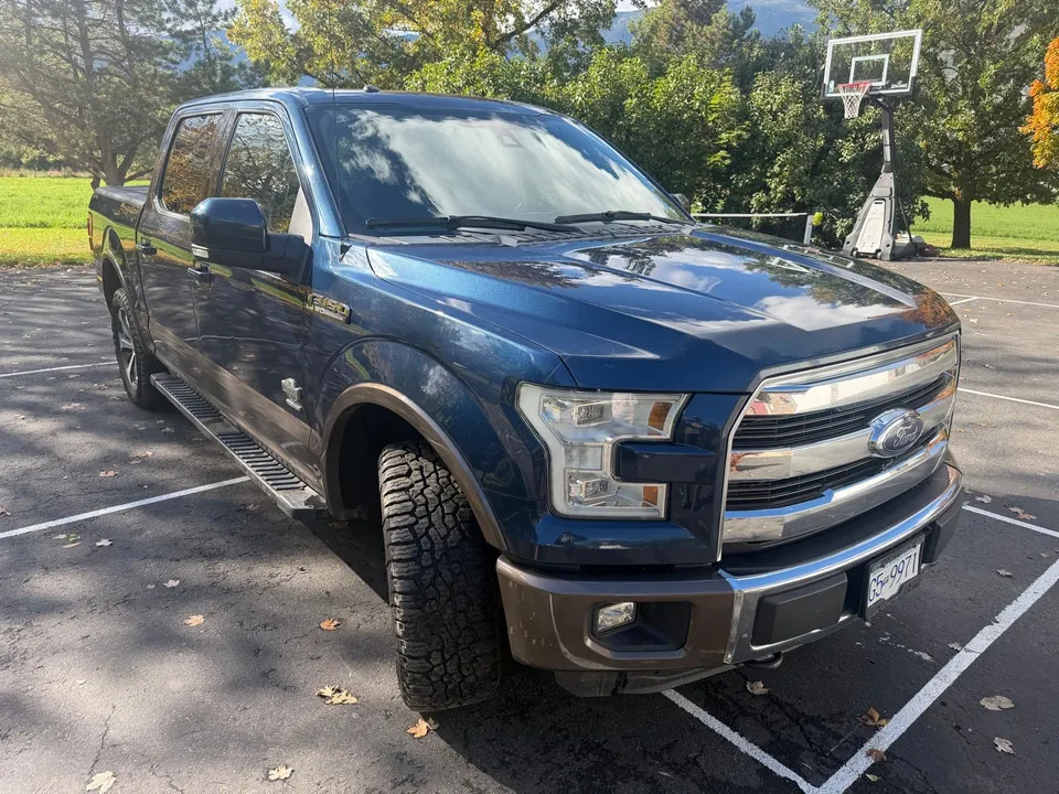 Ford F-150 2015 photo 5