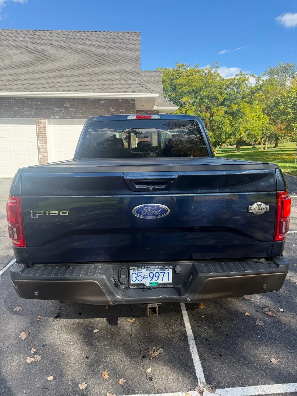 Ford F-150 2015 photo 3