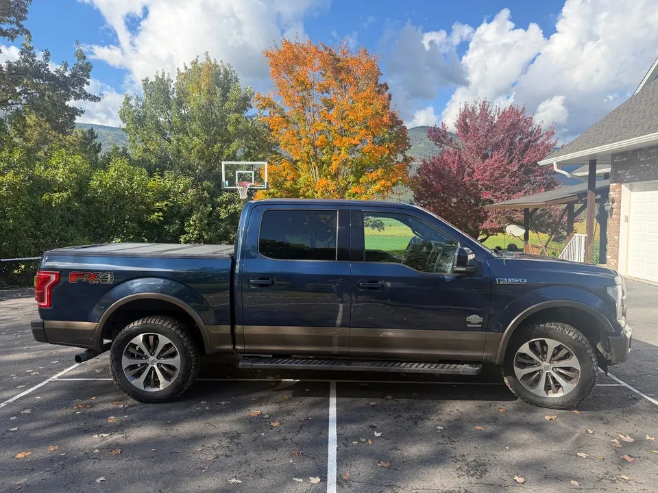Ford F-150 2015 photo 2