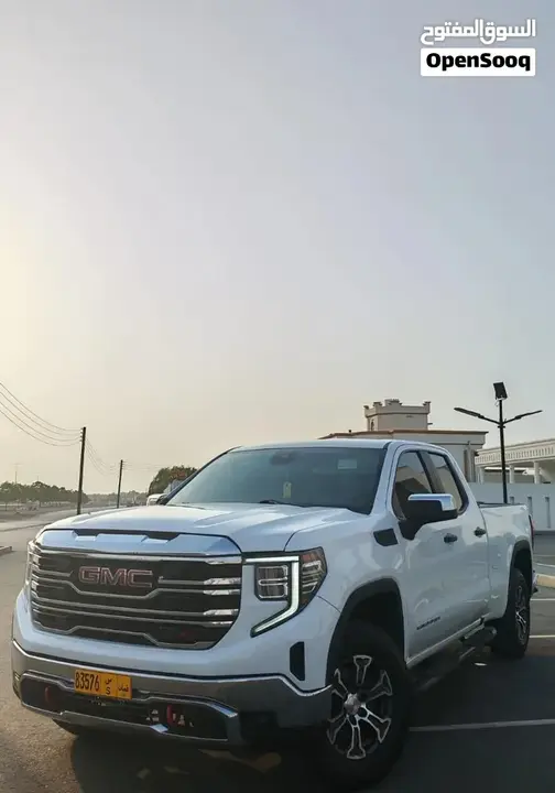 GMC Sierra 2022 photo 5