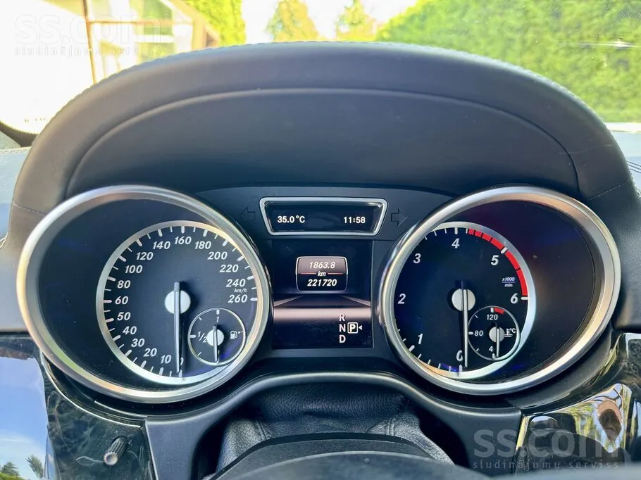 Mercedes-Benz Gl350 2013 photo 5
