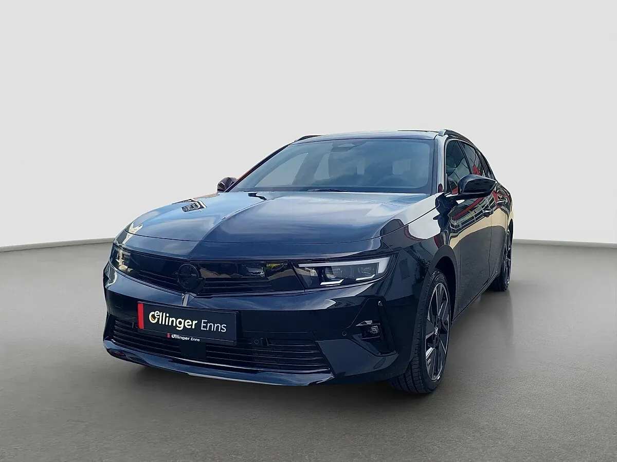 Opel Astra photo 2