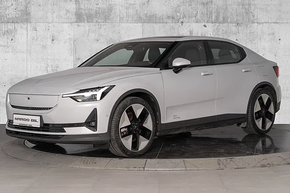 Polestar 2 2024 photo 3