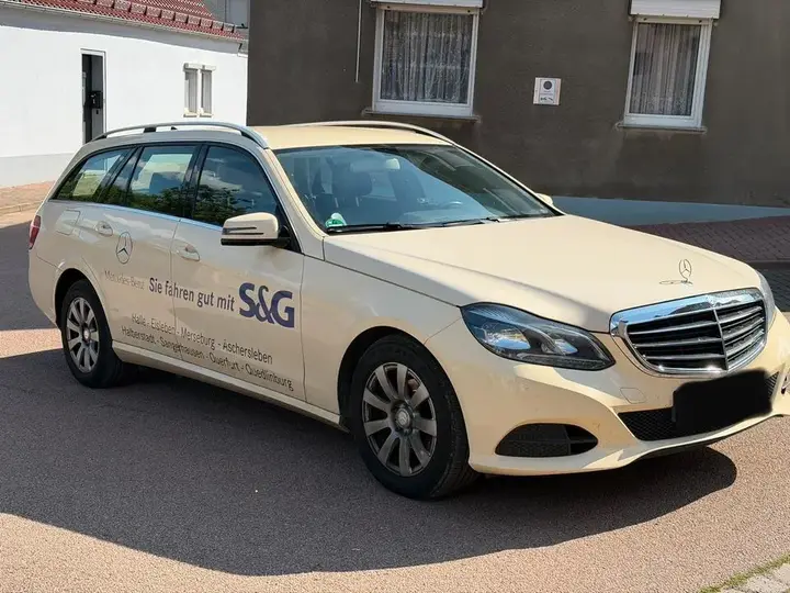 Mercedes-Benz E200 Cdi