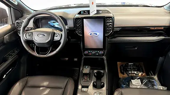 Ford Ranger 2027 photo 4