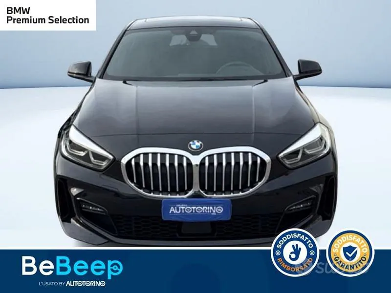 BMW 1 Series 2021 photo 3