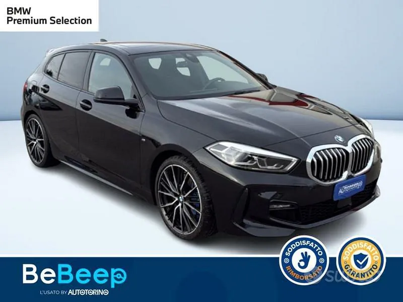 BMW 1 Series 2021 photo 4
