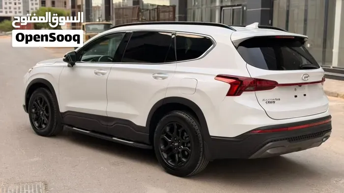 Hyundai Santa Fe 2023 photo 2
