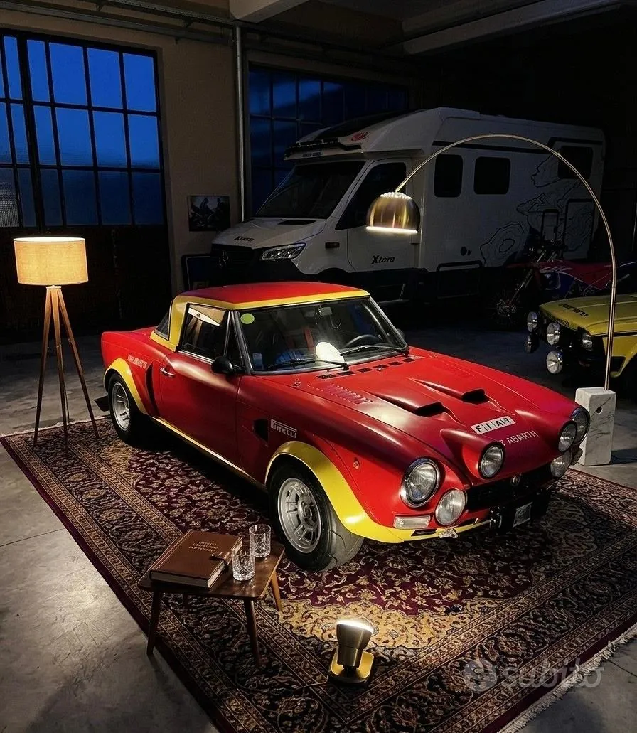 Fiat 124