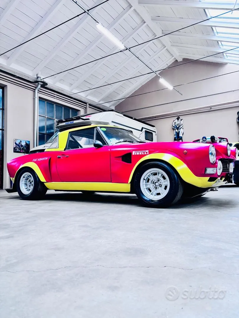 Fiat 124 1975 photo 2