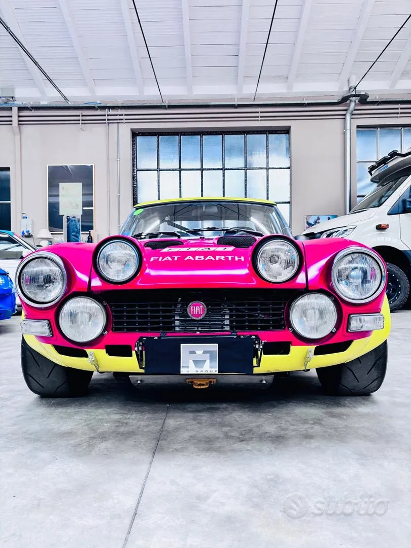 Fiat 124 1975 photo 5