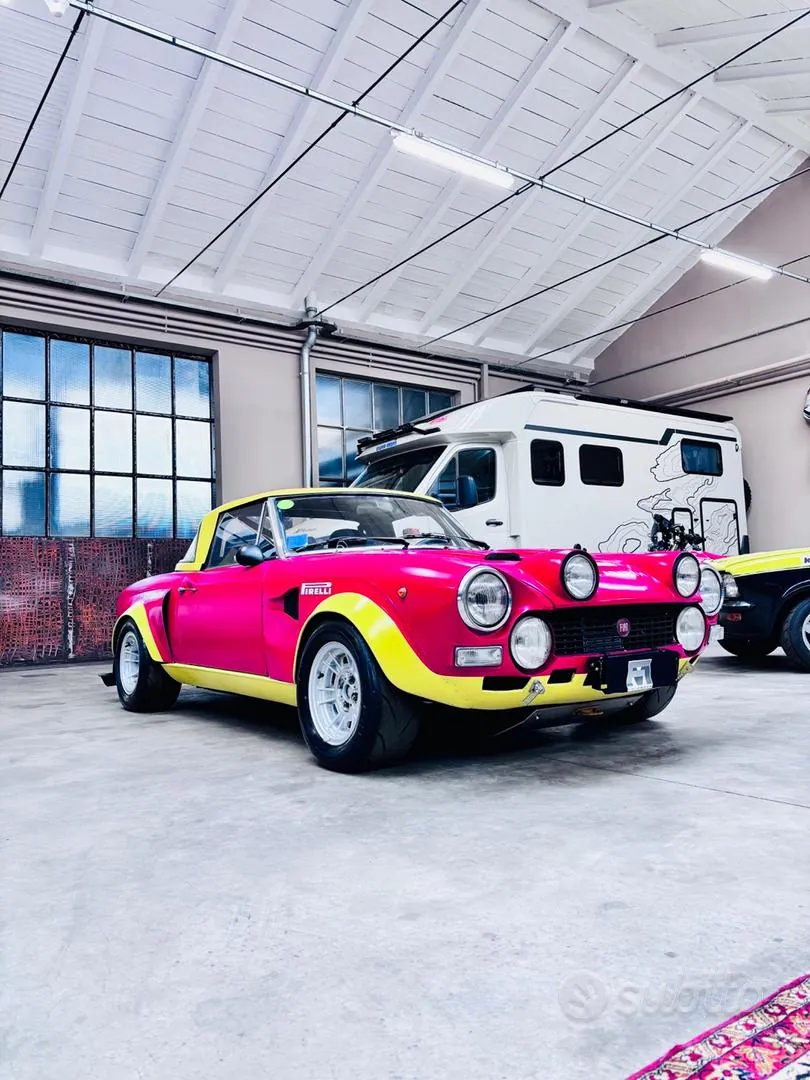 Fiat 124 1975 photo 3