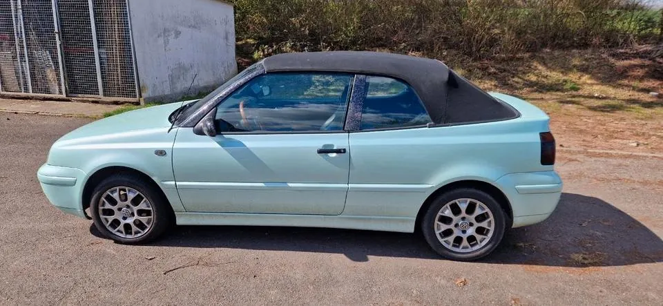 Volkswagen Golf 3 Cabrio