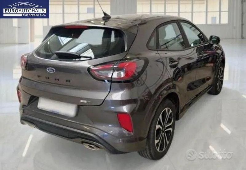 Ford Puma 2021 photo 2