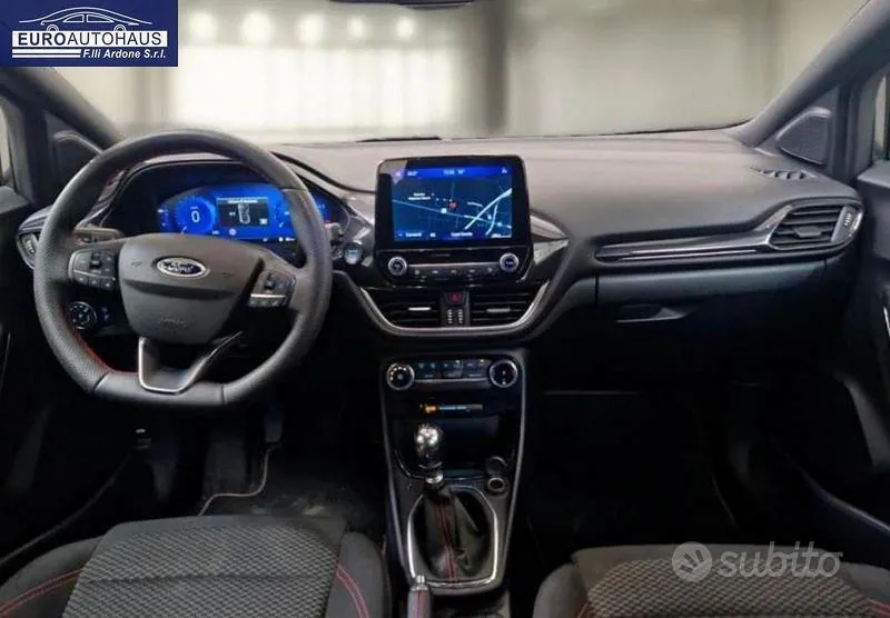 Ford Puma 2021 photo 3