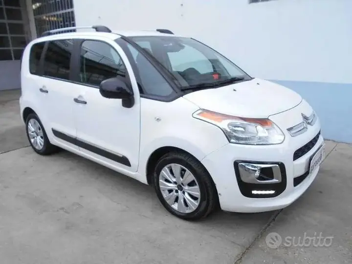 Citroen C3 Picasso