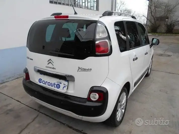 Citroen C3 Picasso 2016 photo 4