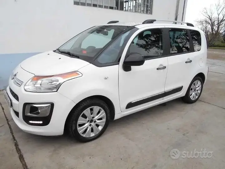Citroen C3 Picasso 2016 photo 3